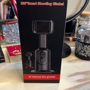 360° Smart Shooting Gimbal